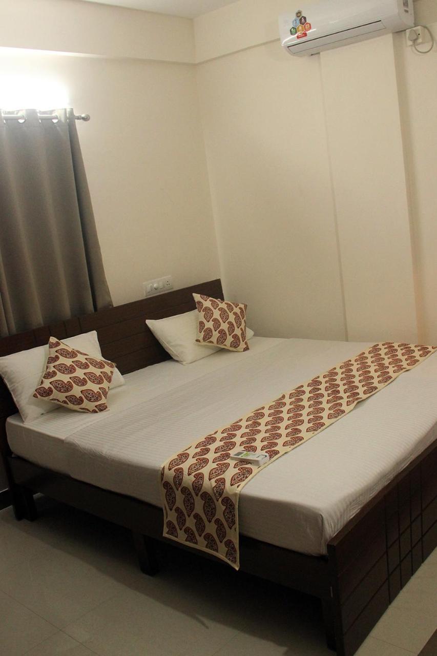 Gts Suites บังกาลอร์ ภายนอก รูปภาพ