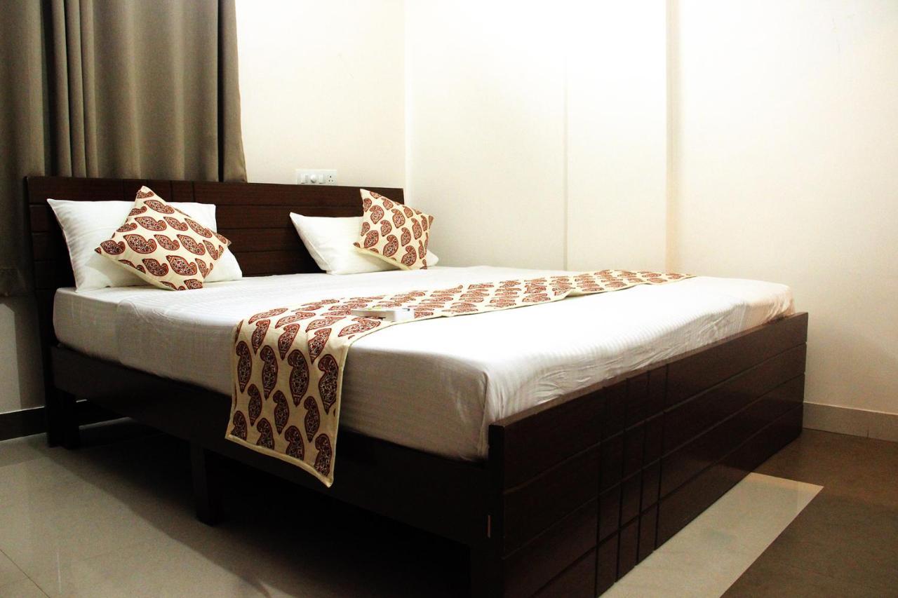 Gts Suites บังกาลอร์ ภายนอก รูปภาพ