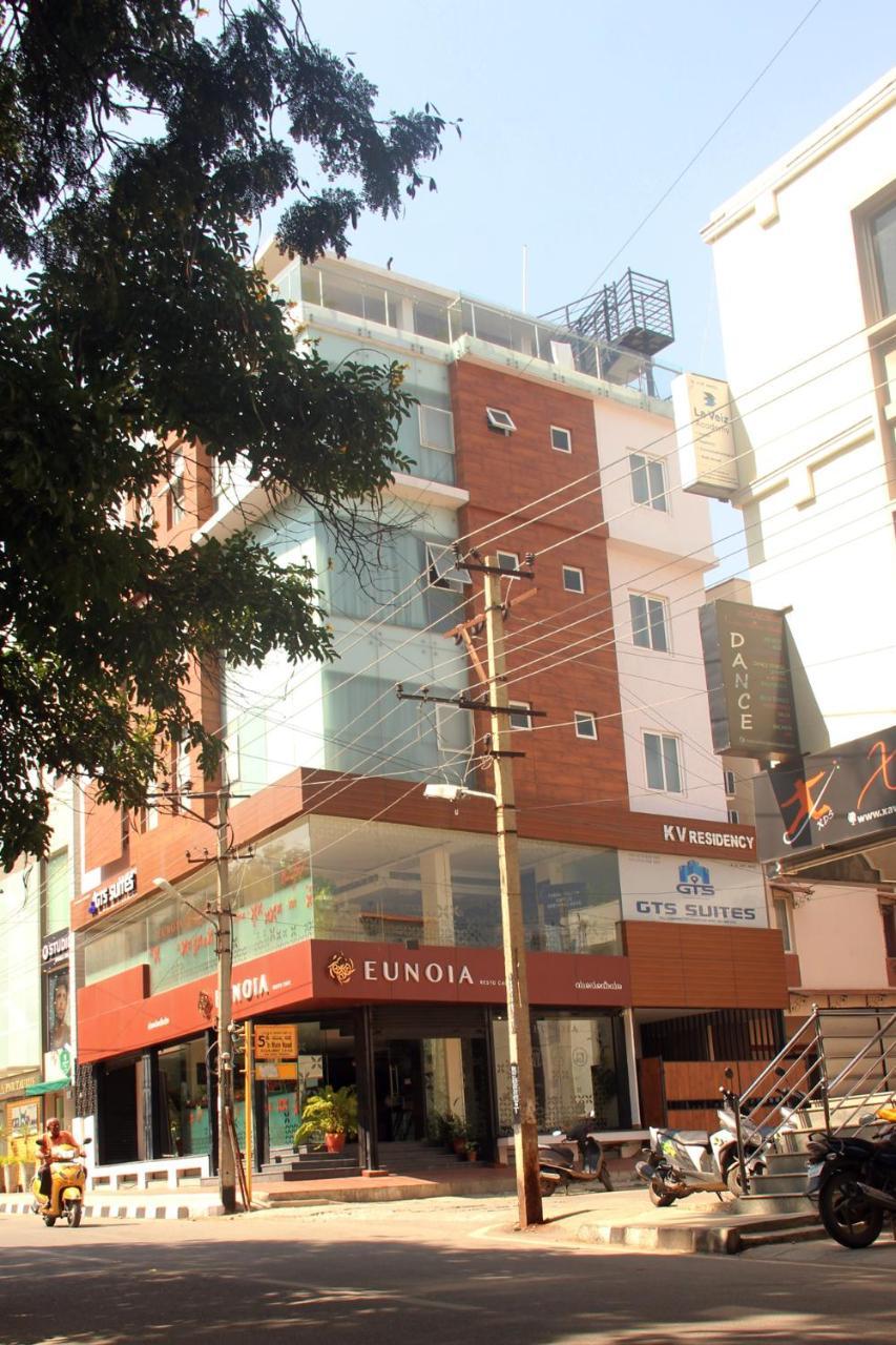 Gts Suites บังกาลอร์ ภายนอก รูปภาพ