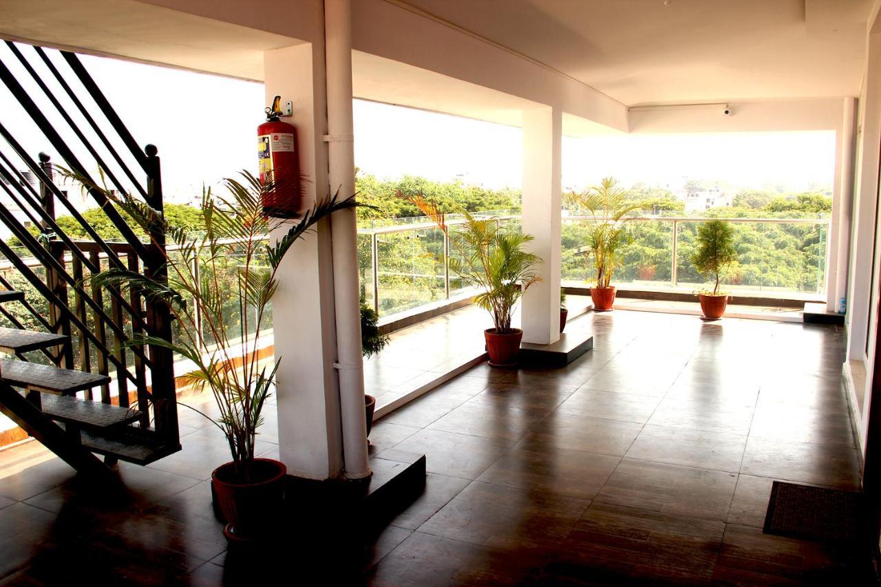 Gts Suites บังกาลอร์ ภายนอก รูปภาพ