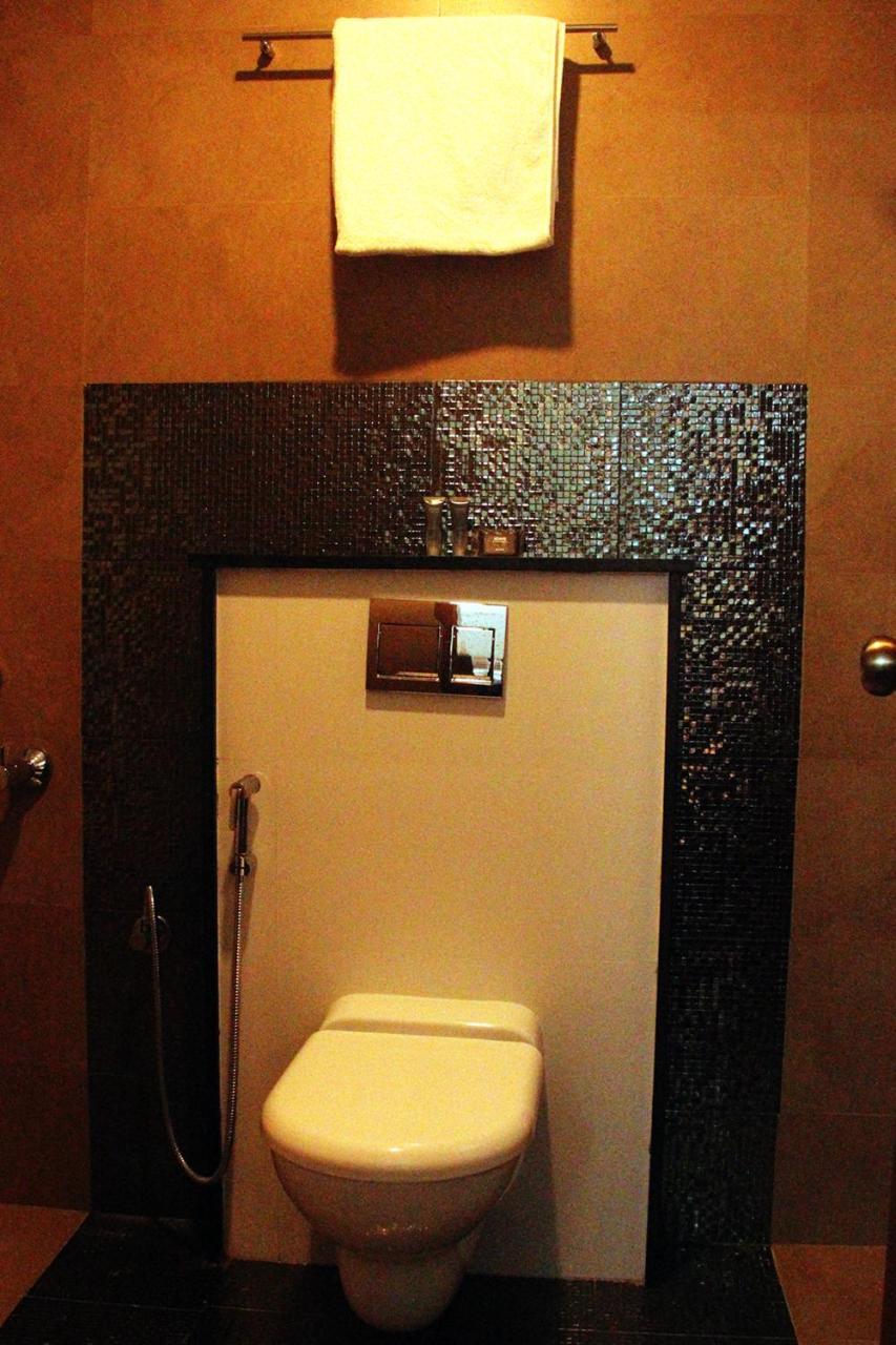 Gts Suites บังกาลอร์ ภายนอก รูปภาพ