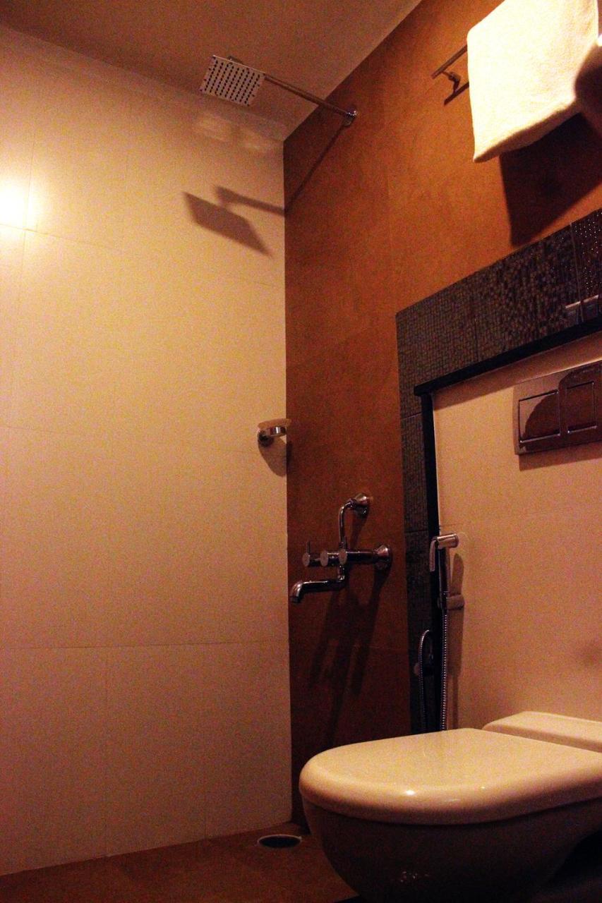 Gts Suites บังกาลอร์ ภายนอก รูปภาพ