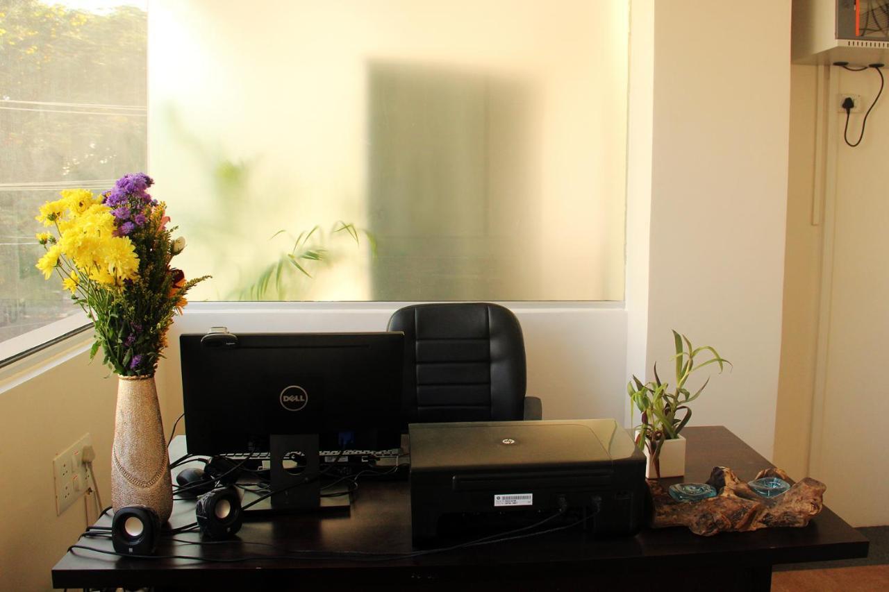 Gts Suites บังกาลอร์ ภายนอก รูปภาพ