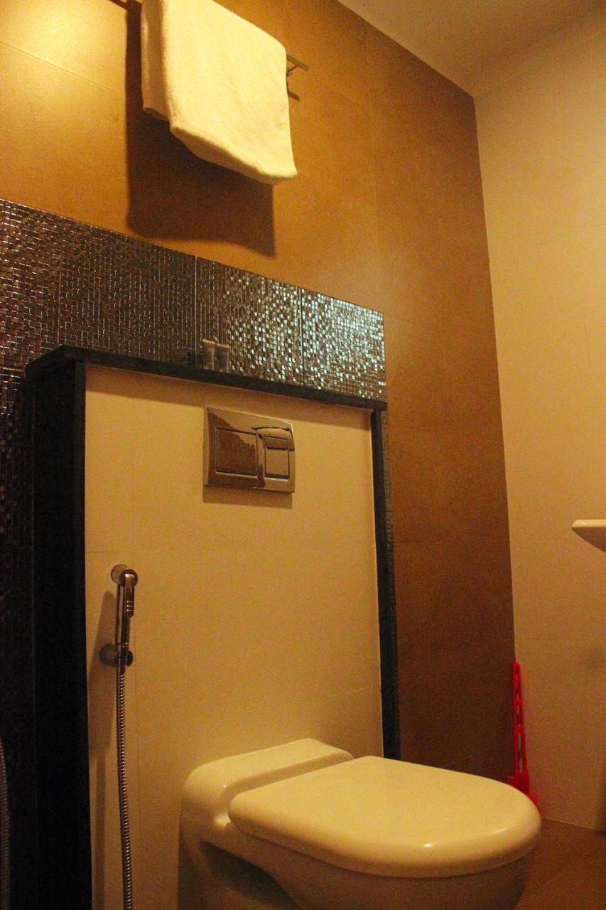 Gts Suites บังกาลอร์ ภายนอก รูปภาพ