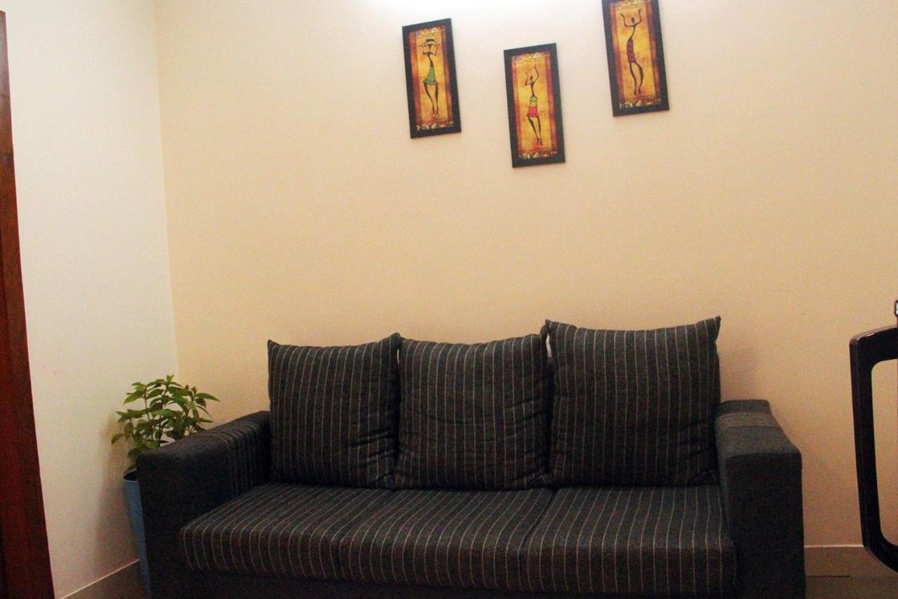 Gts Suites บังกาลอร์ ภายนอก รูปภาพ