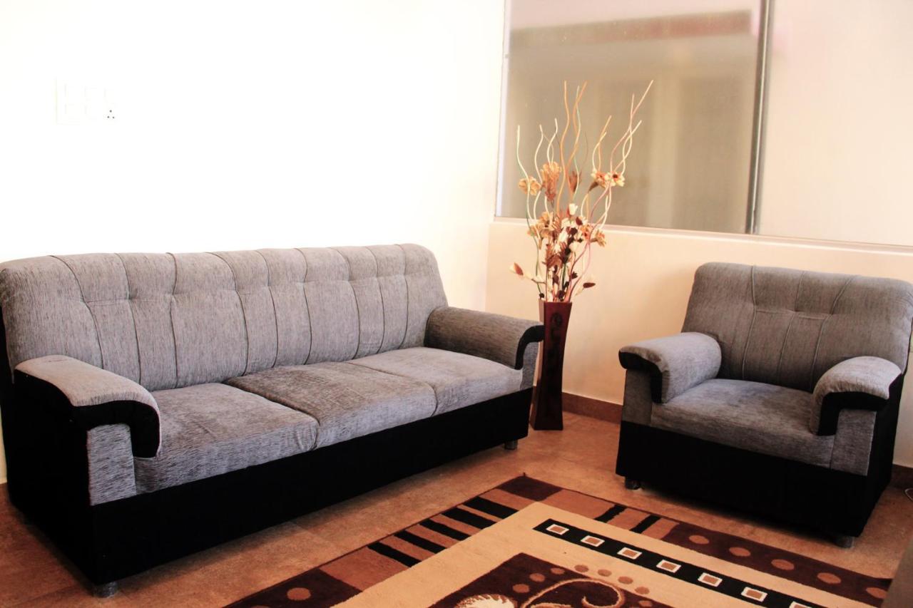 Gts Suites บังกาลอร์ ภายนอก รูปภาพ