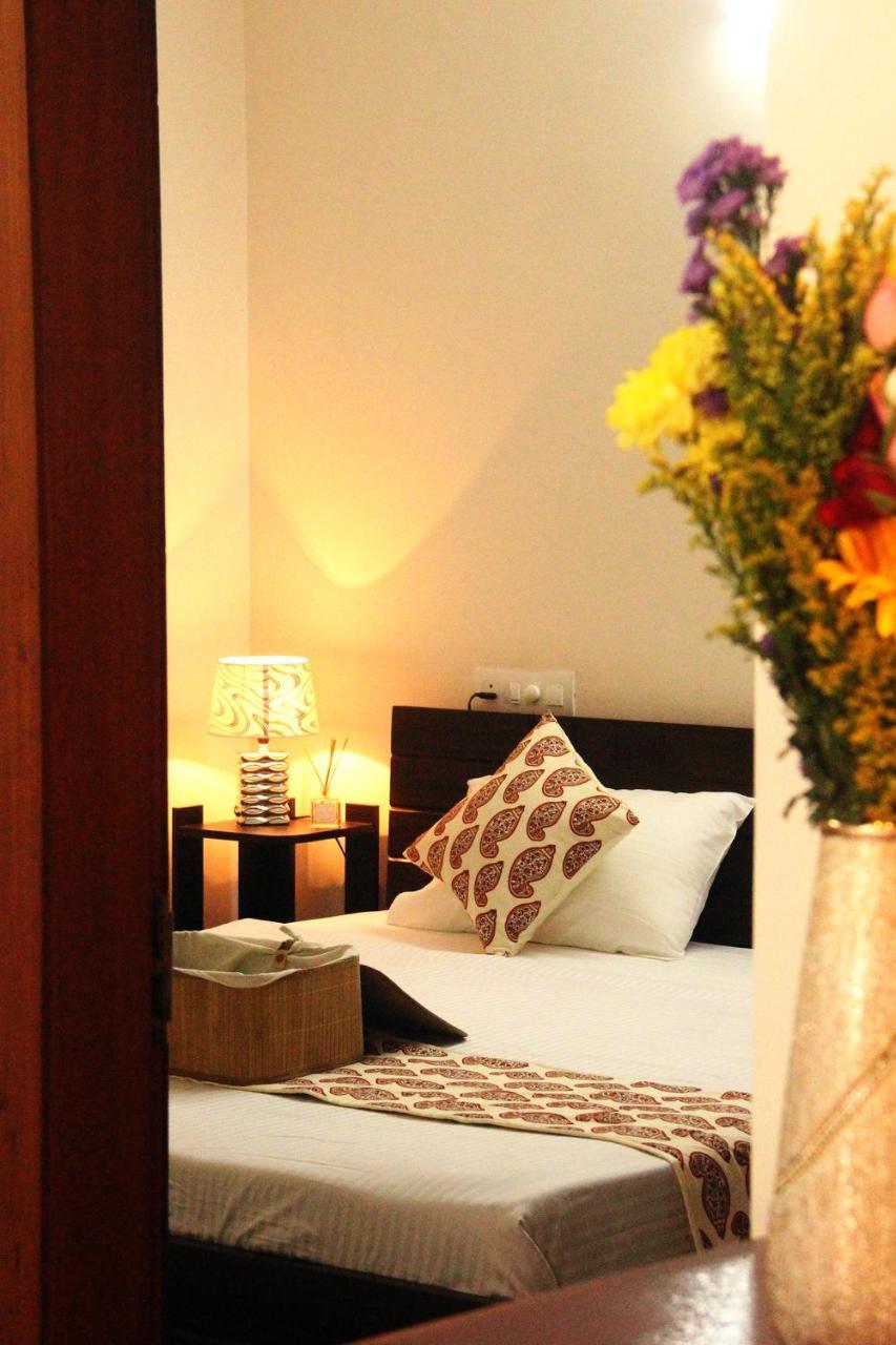 Gts Suites บังกาลอร์ ภายนอก รูปภาพ