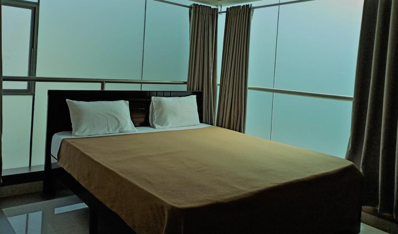 Gts Suites บังกาลอร์ ภายนอก รูปภาพ